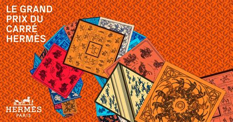 carre hermes prix
